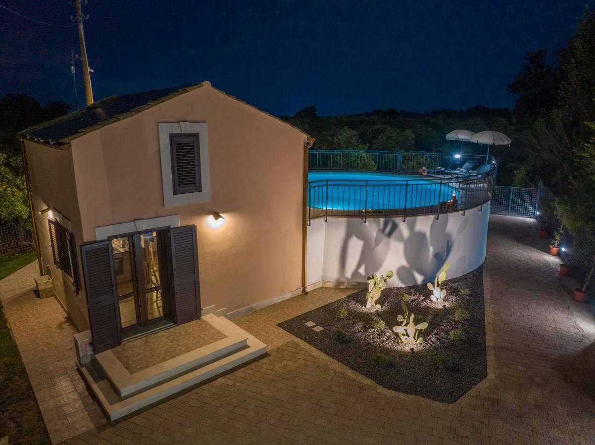 Villa Tatai Country House By Dimore Trinacria Belvedere  Exterior photo